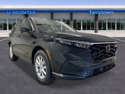 2027 Honda CR-V EX AWD
