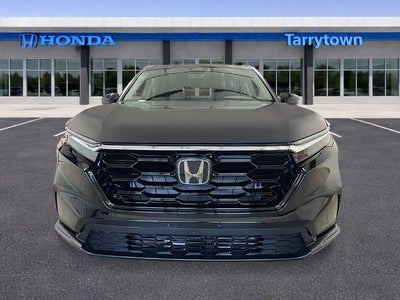 2027 Honda CR-V EX AWD