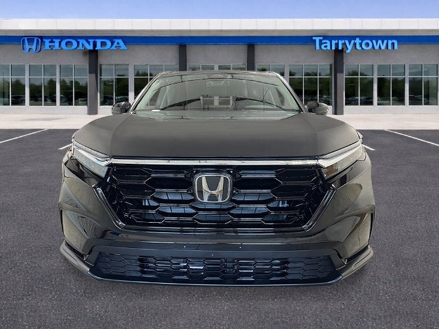 2027 Honda CR-V EX AWD