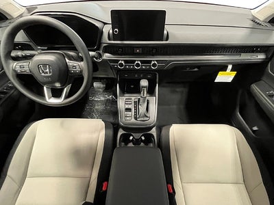 2027 Honda CR-V EX AWD