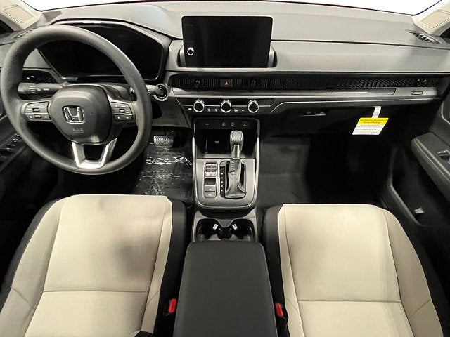2027 Honda CR-V EX AWD