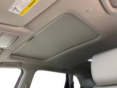 2027 Honda CR-V EX AWD