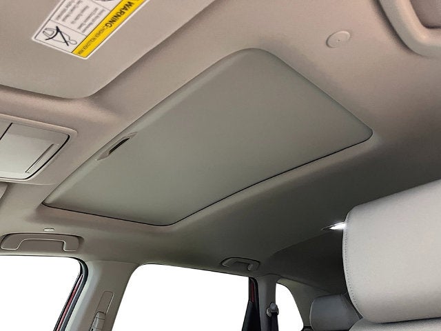 2027 Honda CR-V EX AWD