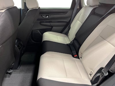 2027 Honda CR-V EX AWD