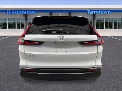 2027 Honda CR-V EX AWD