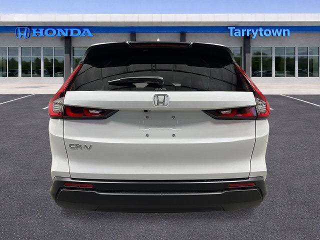 2027 Honda CR-V EX AWD