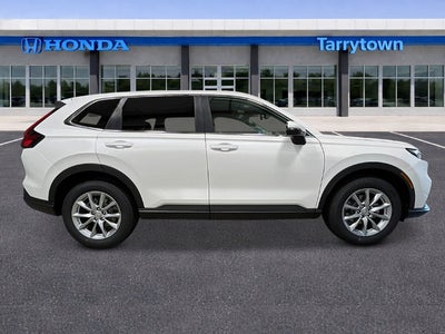 2027 Honda CR-V EX AWD