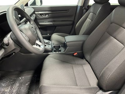 2026 Honda CR-V AWD EX
