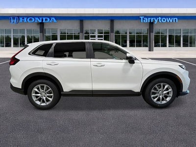 2026 Honda CR-V AWD EX