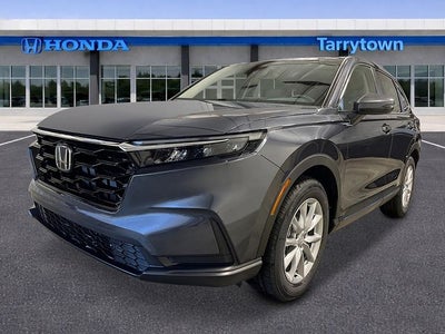 2027 Honda CR-V EX AWD