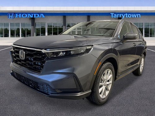2027 Honda CR-V EX AWD