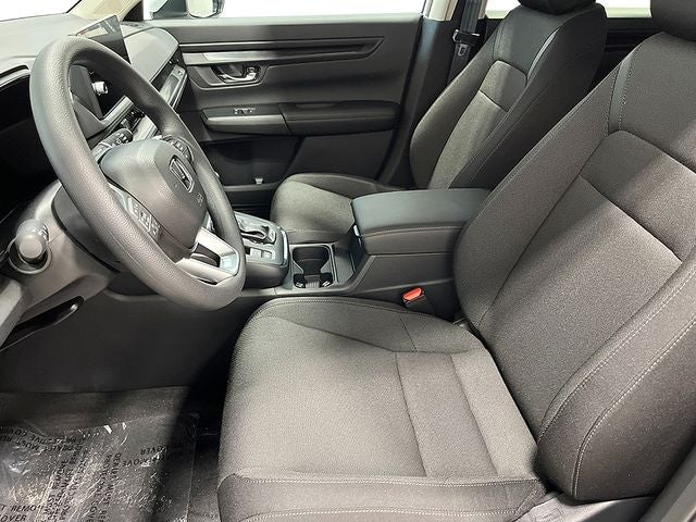 2027 Honda CR-V EX AWD
