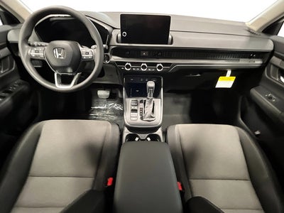 2027 Honda CR-V EX AWD