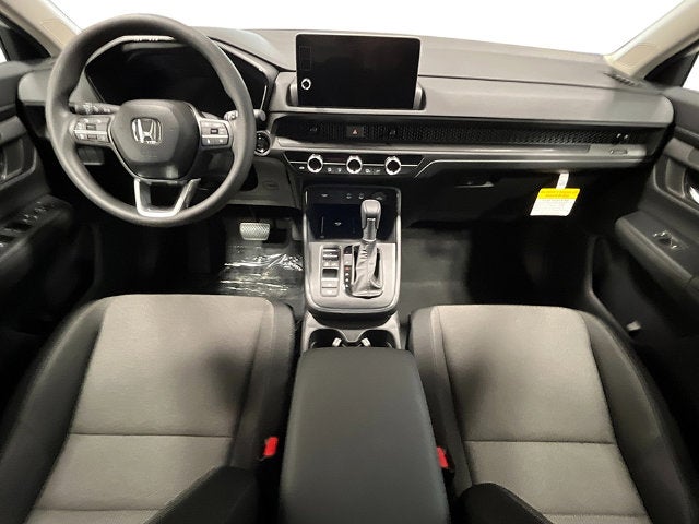 2027 Honda CR-V EX AWD