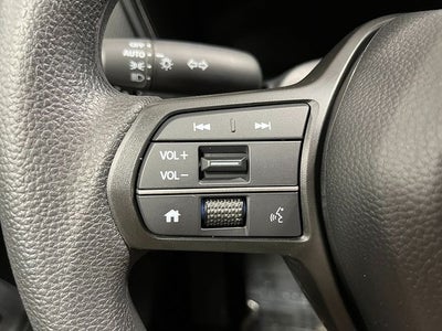 2027 Honda CR-V EX AWD