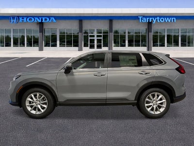 2027 Honda CR-V EX AWD