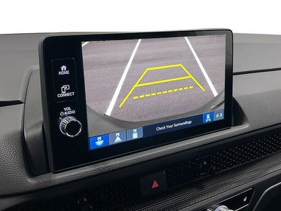 2027 Honda CR-V EX AWD