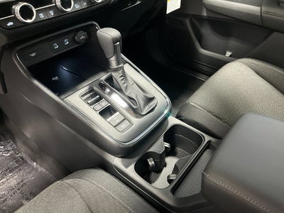 2027 Honda CR-V EX AWD