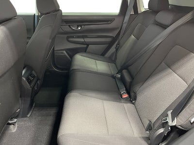 2027 Honda CR-V EX AWD