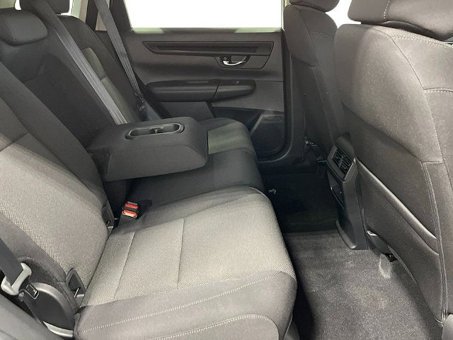 2027 Honda CR-V EX AWD