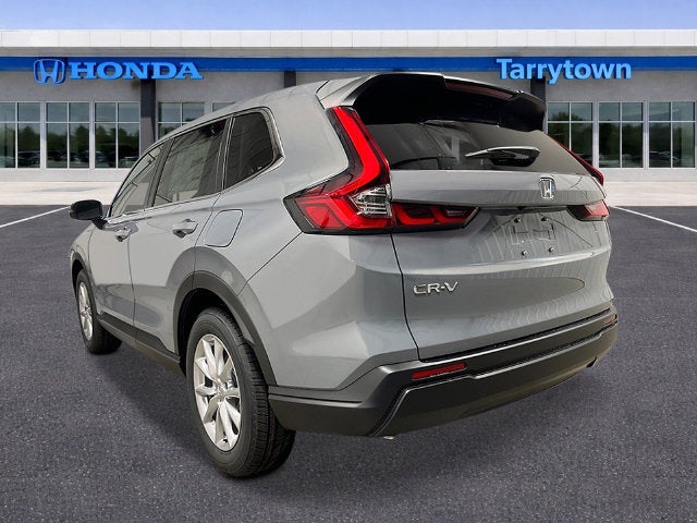 2027 Honda CR-V EX AWD