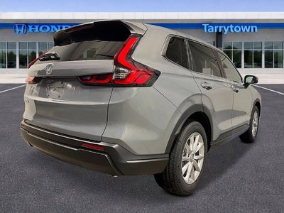 2027 Honda CR-V EX AWD