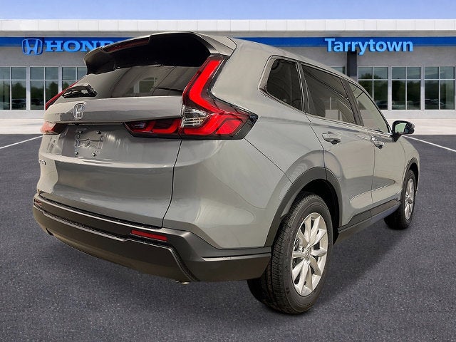 2027 Honda CR-V EX AWD
