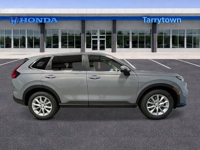 2027 Honda CR-V EX AWD