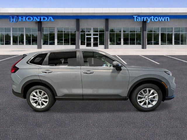 2027 Honda CR-V EX AWD