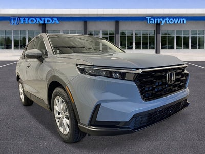 2027 Honda CR-V EX AWD