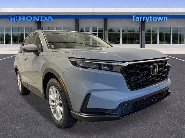 2027 Honda CR-V EX AWD