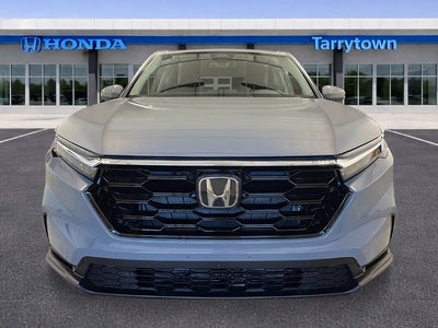 2027 Honda CR-V EX AWD