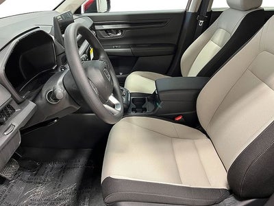 2026 Honda CR-V AWD EX