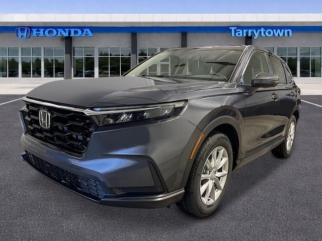 2026 Honda CR-V AWD EX