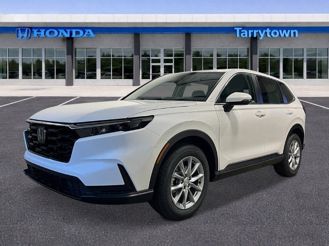 2027 Honda CR-V EX AWD