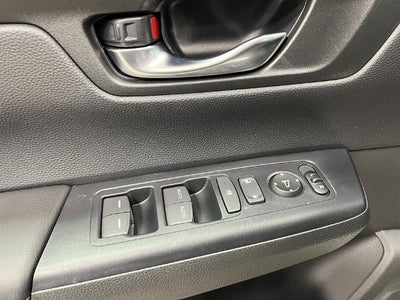 2027 Honda CR-V EX AWD