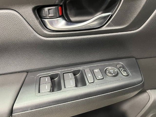 2027 Honda CR-V EX AWD