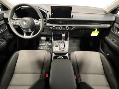 2027 Honda CR-V EX AWD