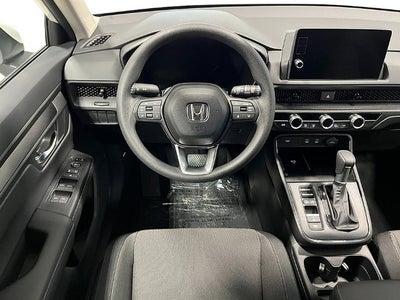 2027 Honda CR-V EX AWD