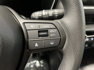 2027 Honda CR-V EX AWD