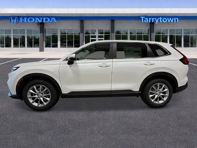 2027 Honda CR-V EX AWD