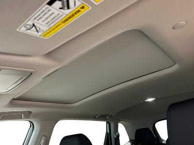 2027 Honda CR-V EX AWD