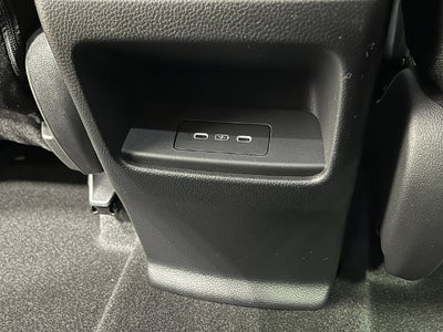 2027 Honda CR-V EX AWD