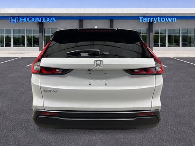 2027 Honda CR-V EX AWD