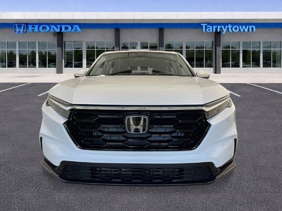 2027 Honda CR-V EX AWD