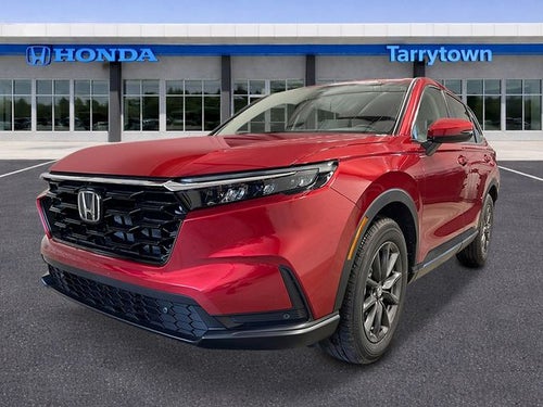 2026 Honda CR-V AWD EX-L