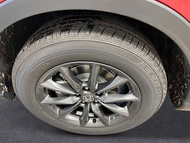 2026 Honda CR-V AWD EX-L