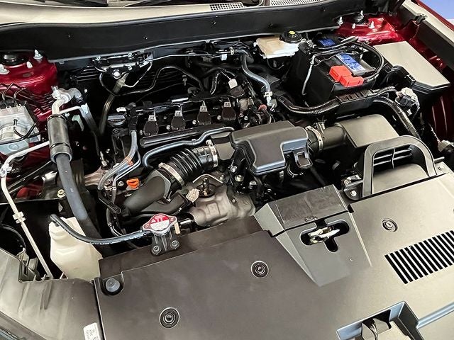 2026 Honda CR-V AWD EX-L