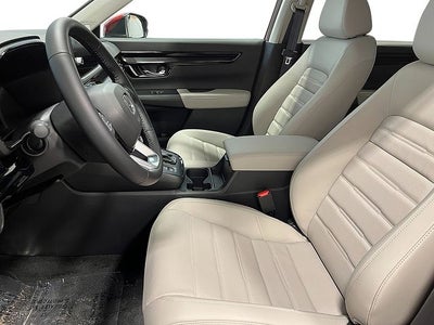 2026 Honda CR-V AWD EX-L