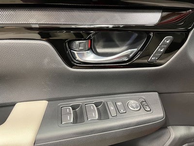 2026 Honda CR-V AWD EX-L